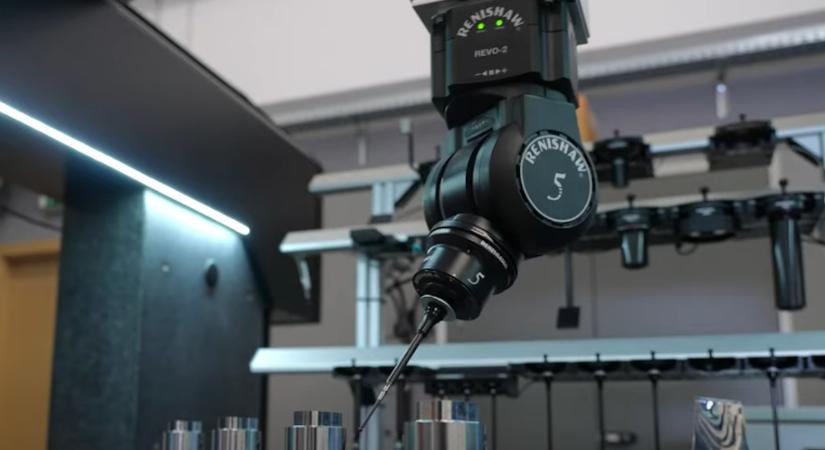 Demógép akciók a hibamentes, automatizált gyártáshoz