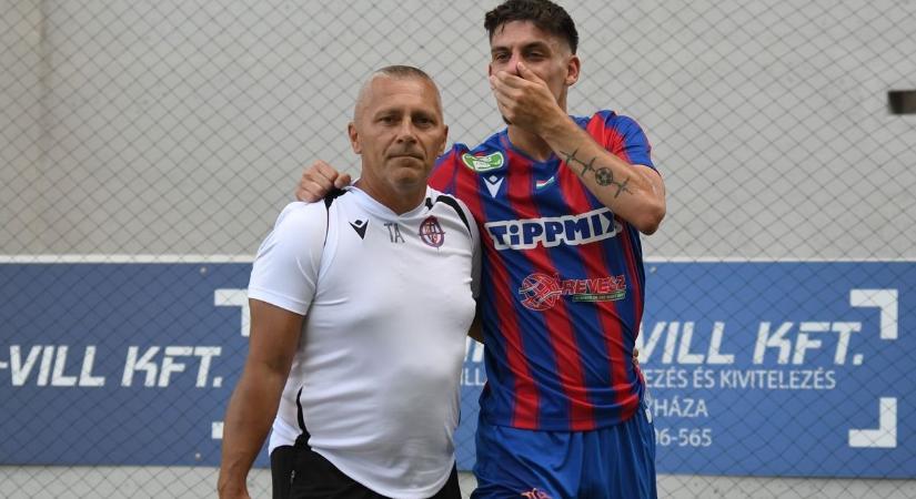 Itt a diagnózis, ennyit kell kihagynia Farkas Bendegúznak