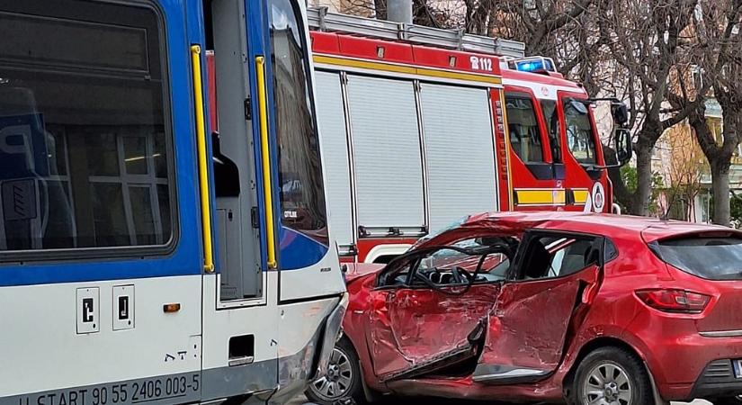 Átalakítják a tram-train-balesetek miatt a szegedi forgalmi rendet