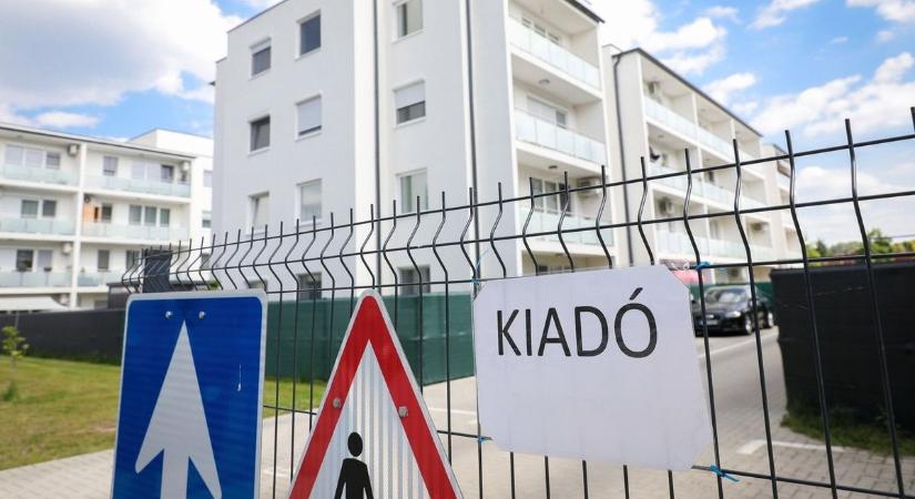 Tíz tuti albérlet Szombathelyen