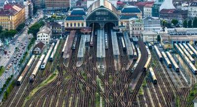 Egy hónapra teljesen lezárják a Keleti pályaudvart