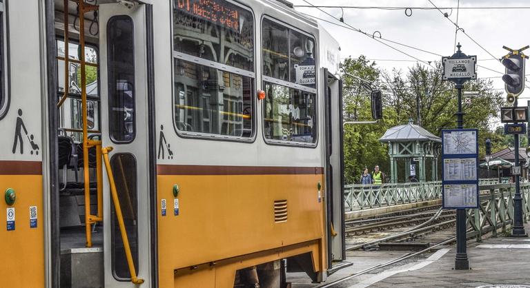 Érdemes résen lenni, több budai villamosnál is változás lesz a nyáron
