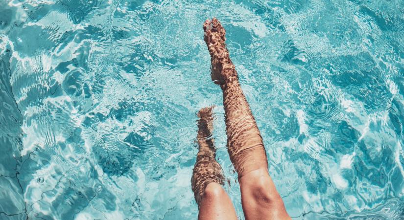 Luxus lett a margitszigeti Palatinus strand: pillanatok alatt el lehet tapsolni egy kisebb vagyont