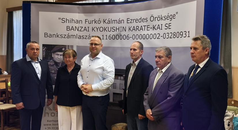 Újjáépül a legendás faház: új sportkomplexumot terveznek Szolnokon Shihan Furkó Kálmán emlékére