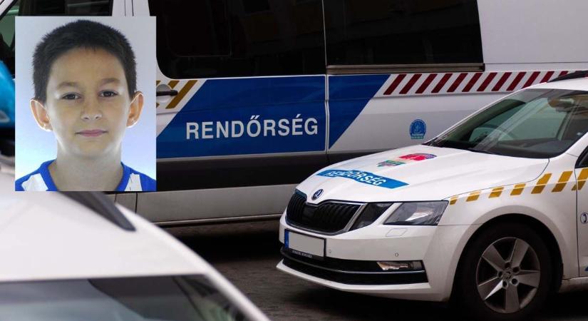 Eltűnt szombathelyi fiú: az angyalarcú Leonidászért aggódik mindenki