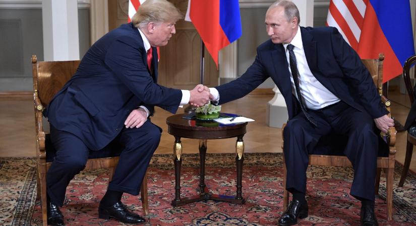 Putyin és Trump szeptemberben találkozhat Pekingben, pont akkor, amikor lejár az amerikai elnök 50 napos ultimátuma