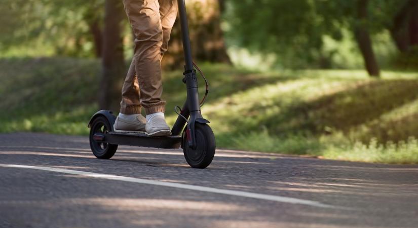 Van egy nagyon furcsa kitétel az e-rollerek biztosításában, amiről senki sem tudott