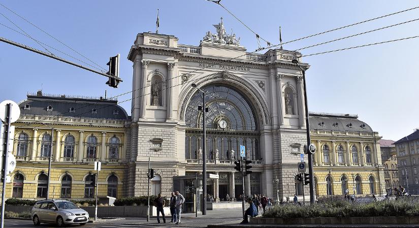 Megszólalt a MÁV: valóban hosszabban el kell köszönnünk a Keletitől
