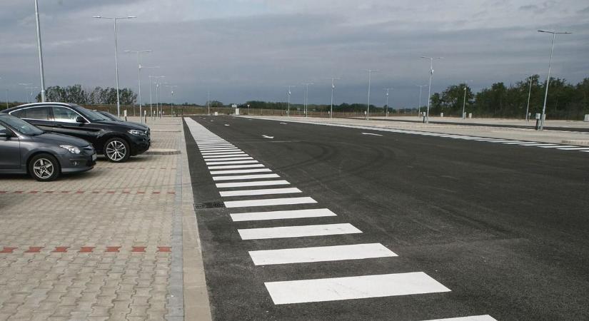 Hatalmas fejlesztés indul, 260 új parkolóhelyet hoznak létre Debrecenben!