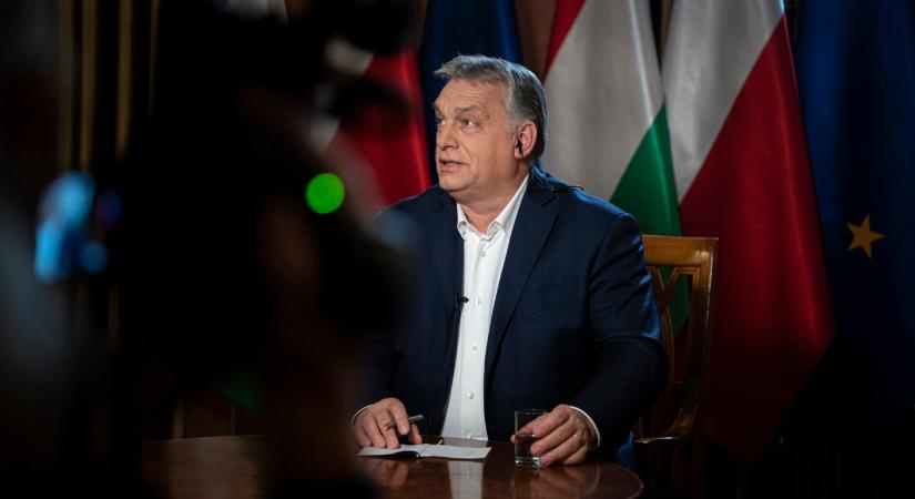 Orbán Viktor levélben gratulált Armin Laschetnek