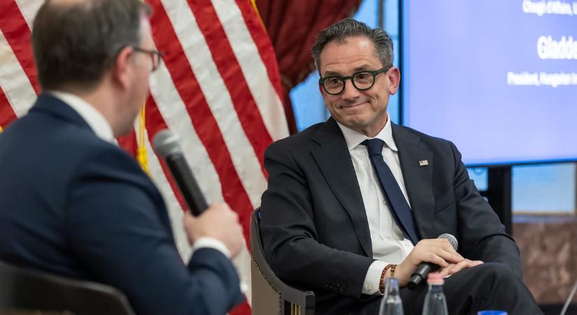 Amint kiderült, rögtön le is mondta tusványosi fellépését az amerikai ügyvivő