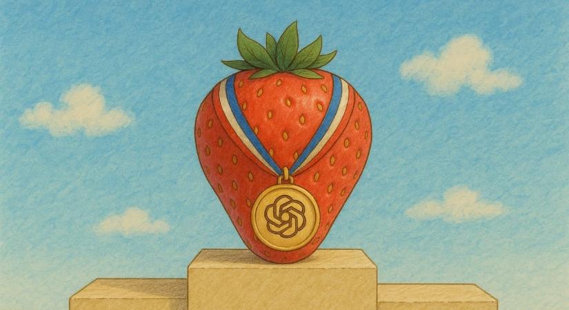 Aranyérmet szerzett a mesterséges intelligencia a Nemzetközi Matematikai Diákolimpián