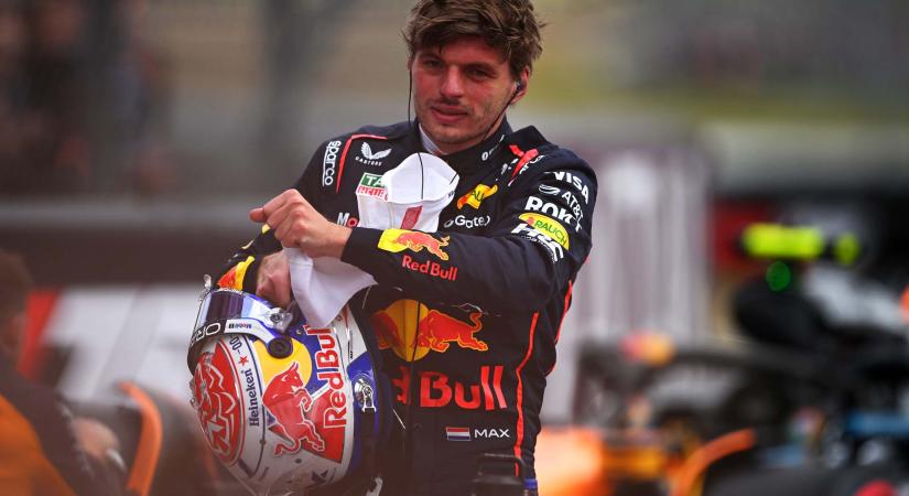Verstappen elfogadta, hogy az idei világbajnoksága valószínűleg elúszott