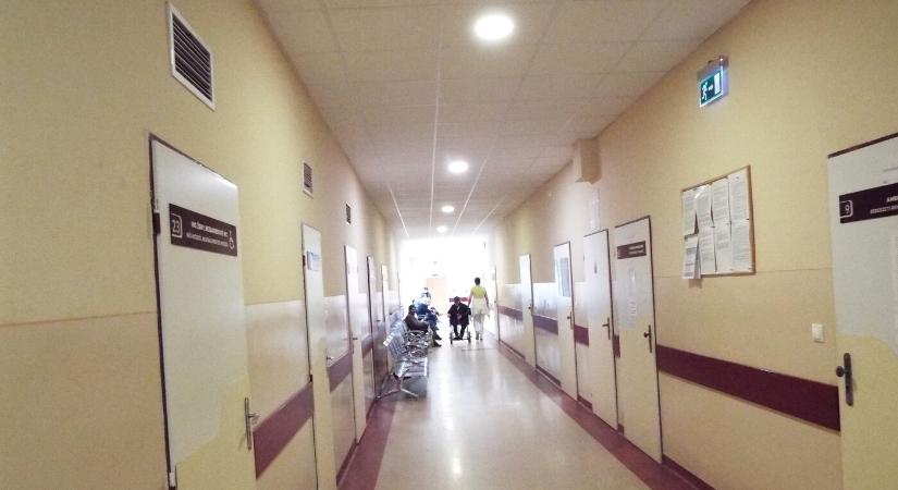 Két intenzív osztályt újít fel az érsekújvári kórház
