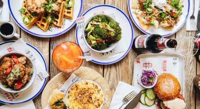 Jamie Oliver’s Diner Budapest – Vagány, hiteles, gyerekbarát