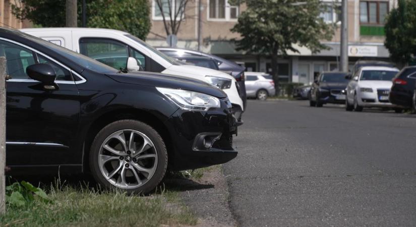 A lakosság igényeire szabva indul az új debreceni parkolási rendszer – videóval