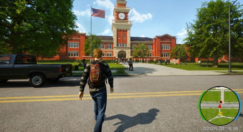 Unod a sulit? Akkor koptasd a padot ebben az open-world játékban!