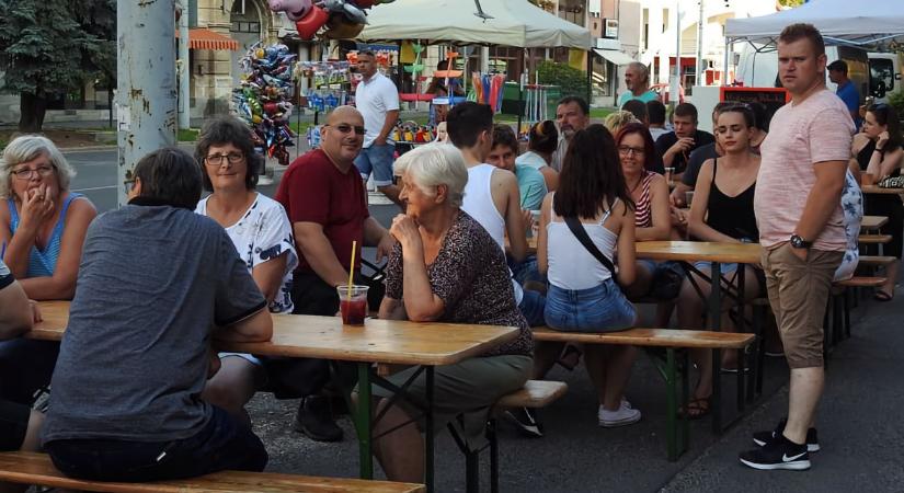 Fröccs Fesztivál 2025 Marcali