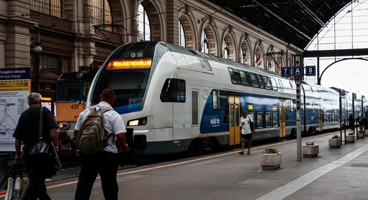 Szeptember 20-ig tartó teljes forgalomszünetelés lesz a Keleti pályaudvaron