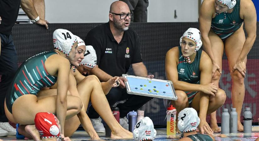 Magyarország–Spanyolország női vízilabda-vb-elődöntő – ÉLŐ