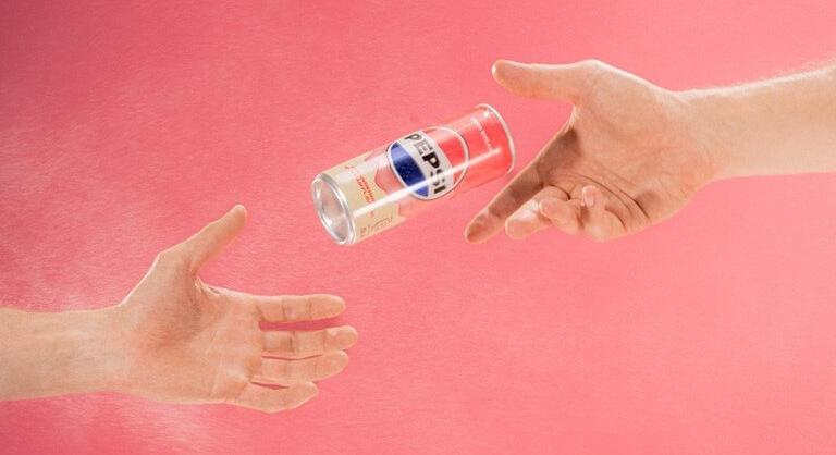 A PEPSI IZGALMAS ÚJDONSÁGA MAGYARORSZÁGON