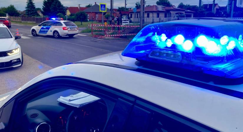 Még csak hétfő van, de már megtaláltuk a legpechesebb autóst Zalában! Lekapcsolták a rendőrök