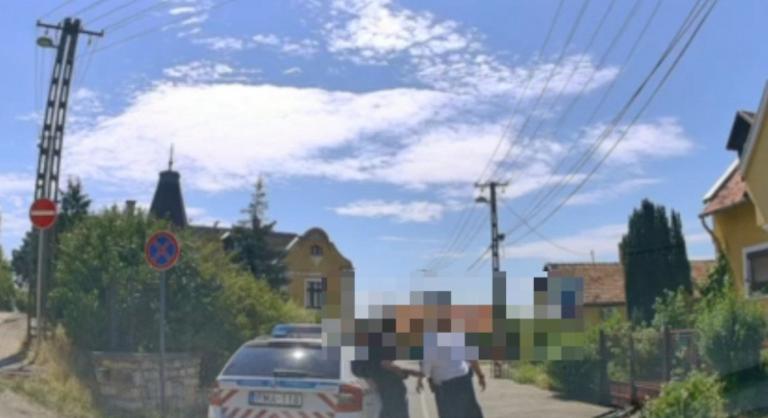 Egy játszótéren mutogatta nemiszervét egy külföldi férfi, rendőrkézre került a szatír