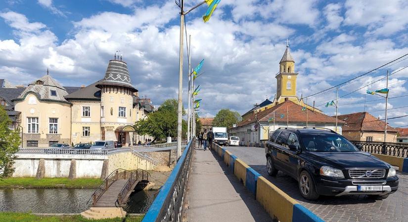 Totális betelepülés: nem csak ukrán lett Kárpátalja fővárosa, de drága is