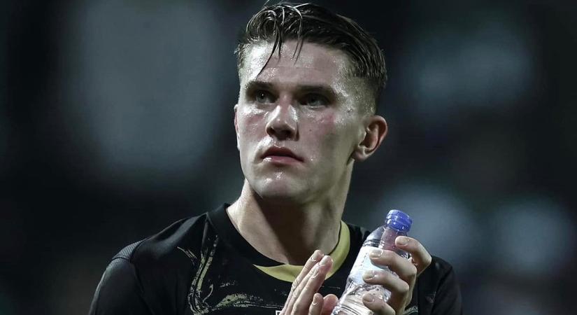 Rekordigazolással pótolhatja a Sporting Viktor Gyökerest