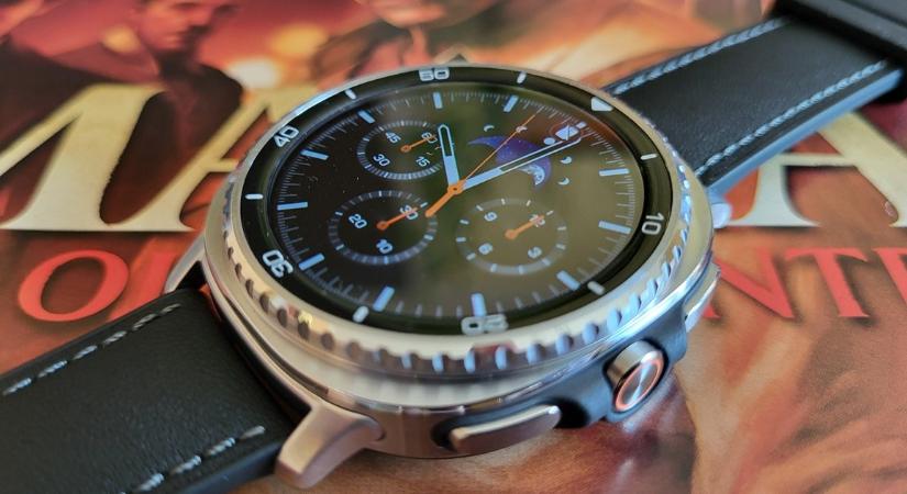 Fontos funkciót hozott vissza a Samsung Galaxy Watch8 Classic, de elég ez 2025-ben?