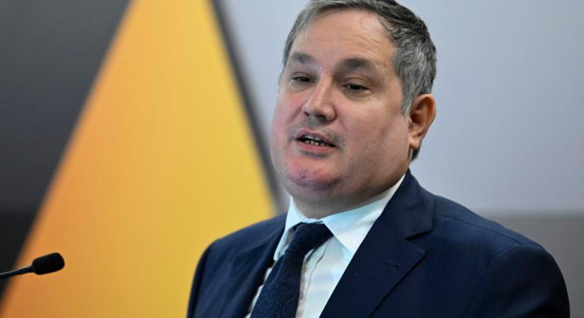 Nagy Márton: Magyarország is profitálhat egy erős német gazdaságból