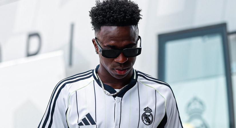 Vinícius Júnior távozik? Már a brazil utáni Real Madridot elemzi egy spanyol lap