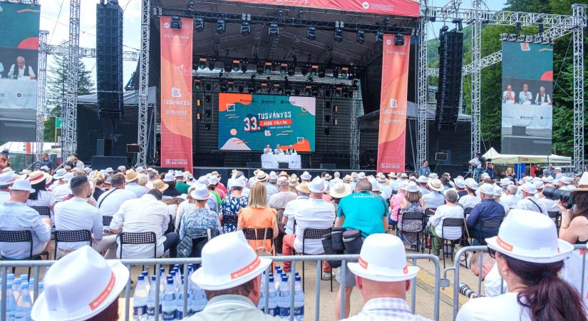 Gazdag programkínálattal várja a résztvevőket a 34. Bálványosi Nyári Szabadegyetem és Diáktábor
