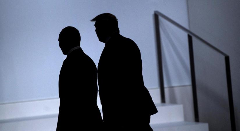 Dmitrij Peszkov: Donald Trump találkozhat Vlagyimir Putyinnal, ha szeptemberben Pekingbe utazik