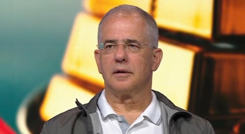 Jaj, ne! Kósa Lajos megszólalt a magyar forint stabilitásáról