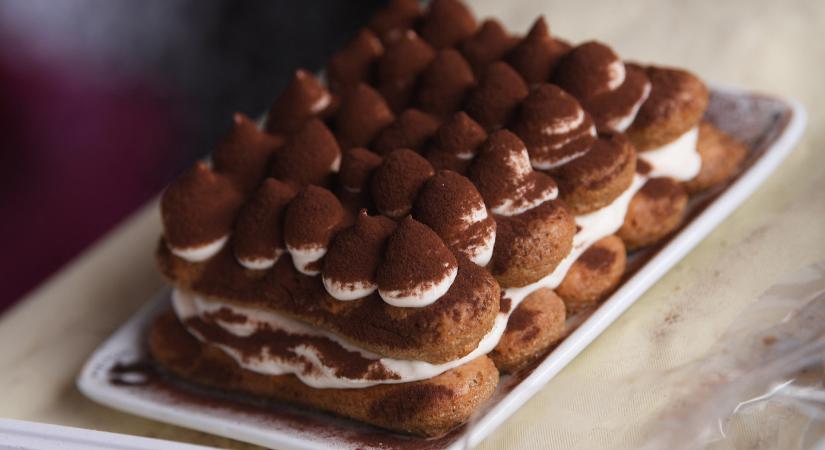 Tejberizs tiramisu: ez a desszertkombó a nyár új slágere