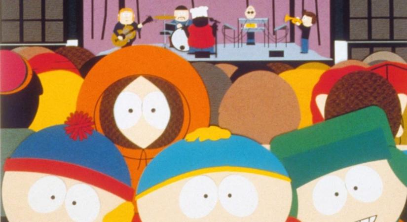 Fia szerint szcientológus vezetők kényszerítették ki, hogy Isaac Hayes kilépjen a South Parkból