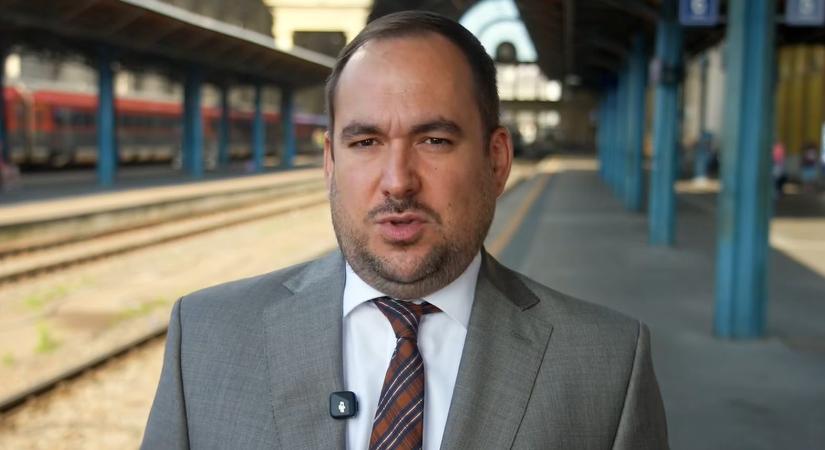 Négy hétre bezár a Keleti pályaudvar (VIDEÓ)