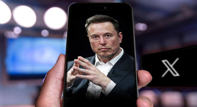Elon Musk oldala nemet mondott a francia hatóságoknak
