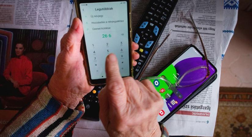 Az okostelefon tönkreteszi az emberi kapcsolatokat