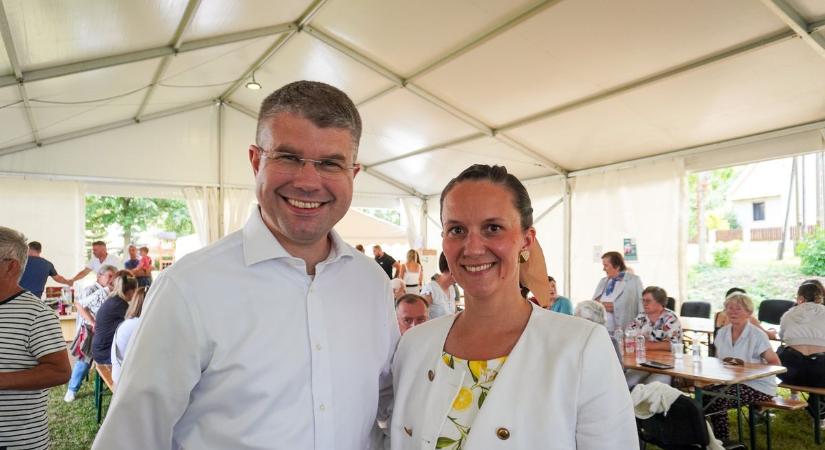 Perenye kétnapos falunappal ünnepelt idén