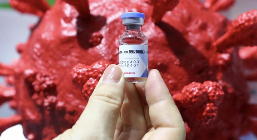 Apró észrevételeik voltak csak a Sinophram vakcinájával kapcsolatban a Pekingbe küldött magyar szakértőknek