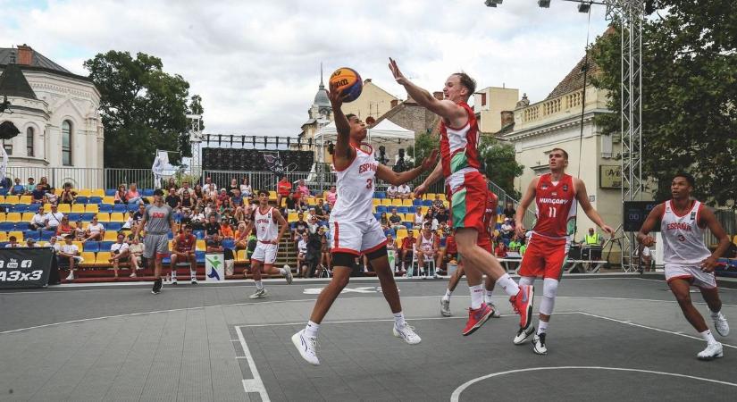 Hamarosan útjára indul a labda a FIBA 3x3-as kosaras tornán, fontos bejelentést tettek a szervezők