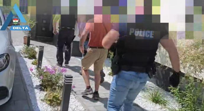 Drogdílereket fogtak el Szepetneken