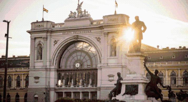 Teljesen lezárják a Keleti pályaudvart – Hatalmas felújítás kezdődik augusztus 25-től