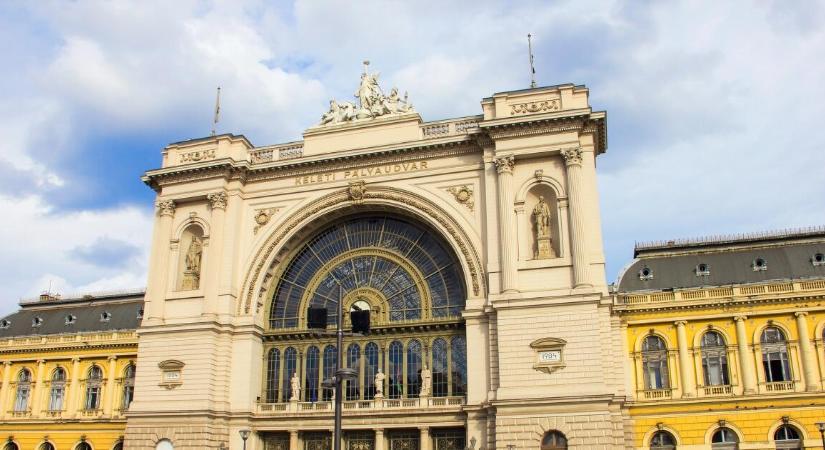 Pont tanévkezdéskor zárják be egy hónapra a Keleti pályaudvart