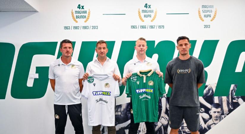 ETO FC: az első csapat és az utánpótlás közti összhang az új mérce – galéria