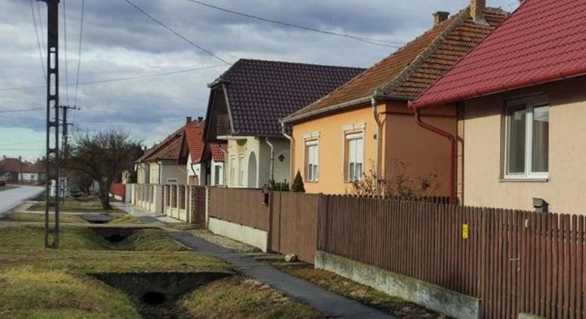 Kék infrastrukturális fejlesztések kezdődnek ezen a hajdú-bihari településen!