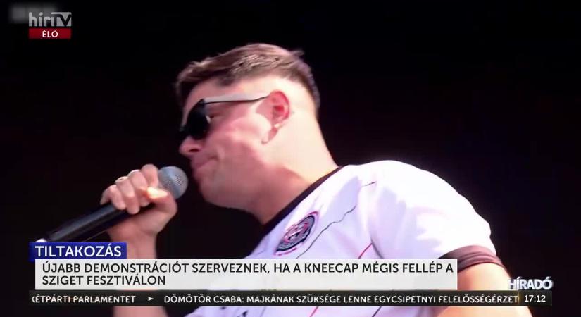 Antiszemita kijelentések és terrorszervezetek zászlajai jellemzi az egyik, az idei Szigetre meghívott együttest  videó
