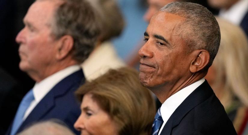 Az amerikai hírszerzés vezetőjének hivatalos jelentése szerint Barack Obama és körei tudatosan gyártották a „Trump–Oroszország-összejátszás” narratívát